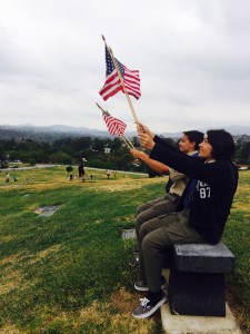 Memorial Day 2014 Boy Scouts