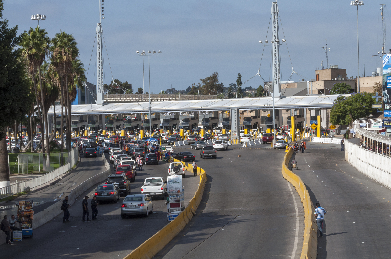 Bigstock Tijuana Border Crossing 77477087 