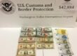 airport money seizure, airport cash seizure by Customs, currency seizure at the airport