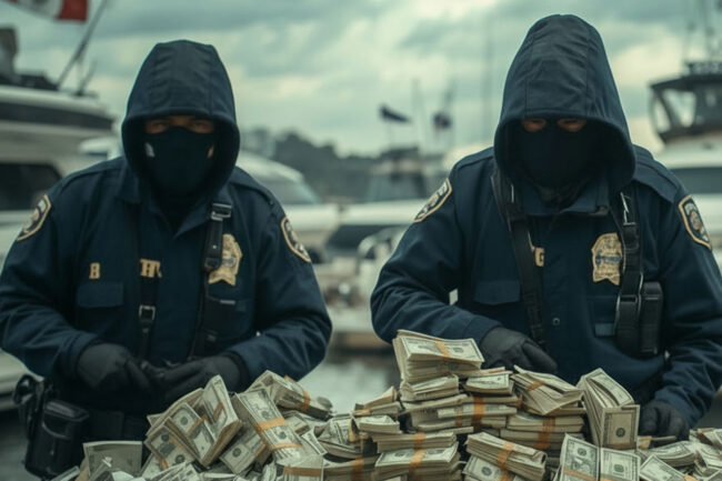 Federal Asset Seizure Lawyer