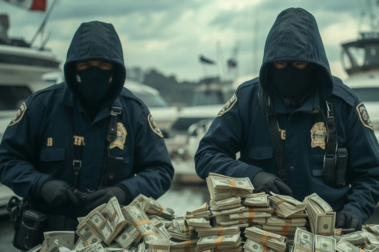 Federal Asset Seizure Lawyer